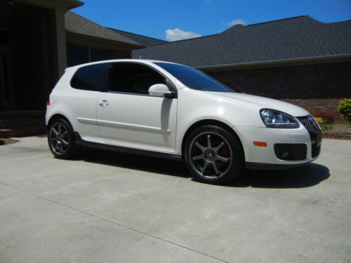 2007 Volkswagen GTI Base Hatchback 2-Door 2.0L, image 13