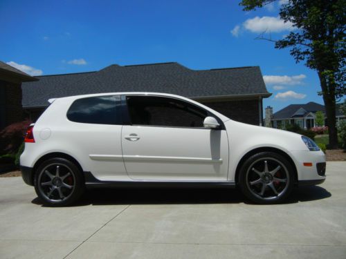 2007 Volkswagen GTI Base Hatchback 2-Door 2.0L, image 14