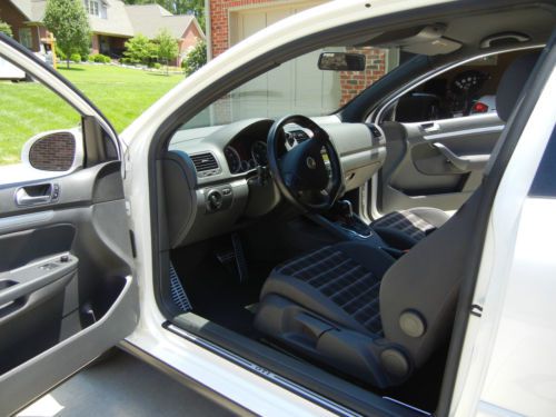 2007 Volkswagen GTI Base Hatchback 2-Door 2.0L, image 17