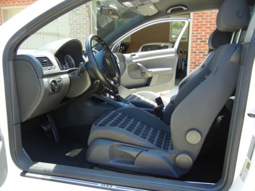 2007 Volkswagen GTI Base Hatchback 2-Door 2.0L, image 18