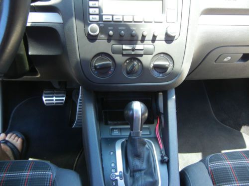 2007 Volkswagen GTI Base Hatchback 2-Door 2.0L, image 20