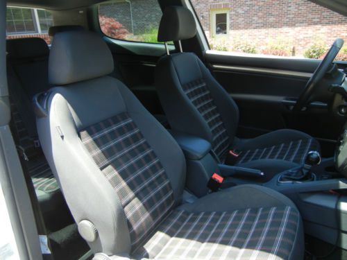 2007 Volkswagen GTI Base Hatchback 2-Door 2.0L, image 22
