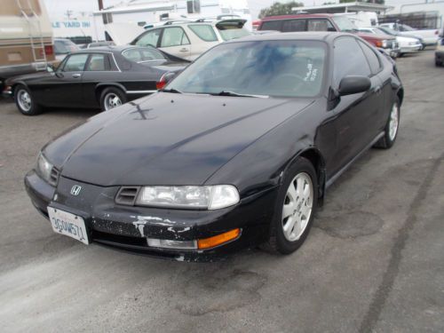 1993 honda prelude no reserve