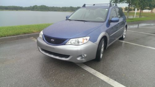 2008 subaru impreza outback sport!!! beautiful car! look!!!