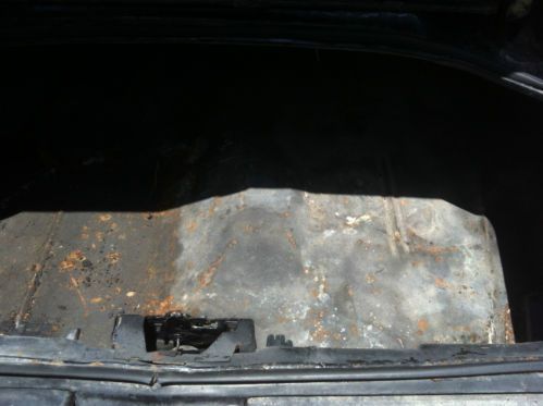 1981 pontiac firebird black on black bandit, US $5,500.00, image 4