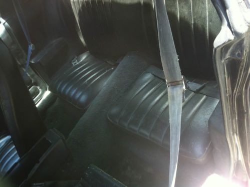 1981 pontiac firebird black on black bandit, US $5,500.00, image 20
