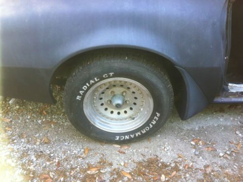 1981 pontiac firebird black on black bandit, US $5,500.00, image 23