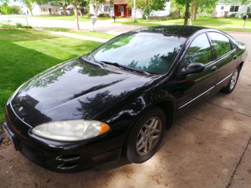 2001 dodge intrepid runs great, still drive it!