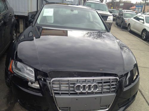 2012 audi a5 quattro base coupe 2-door 2.0l