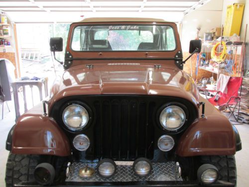 1976 jeep cj5