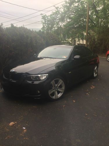 2008 bmw 335xi sport coupe 2-door 3.0l low miles, m-tech, fully loaded low price