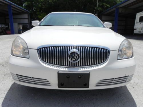 2008 buick lucerne cx sedan 4-door 3.8l - mint condition