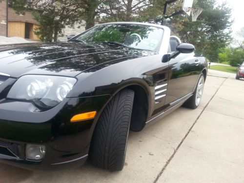 2005 Chrysler Mercedes Crossfire LTD Convertible - Lo Mi, US $12,900.00, image 2