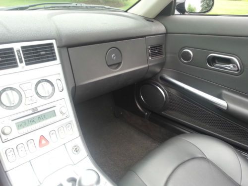 2005 Chrysler Mercedes Crossfire LTD Convertible - Lo Mi, US $12,900.00, image 3
