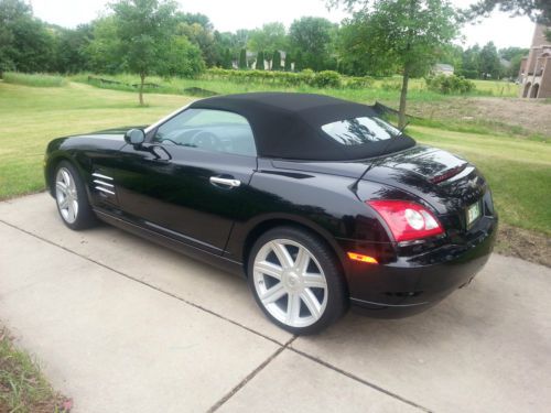 2005 Chrysler Mercedes Crossfire LTD Convertible - Lo Mi, US $12,900.00, image 5