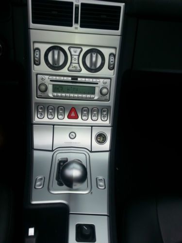 2005 Chrysler Mercedes Crossfire LTD Convertible - Lo Mi, US $12,900.00, image 6