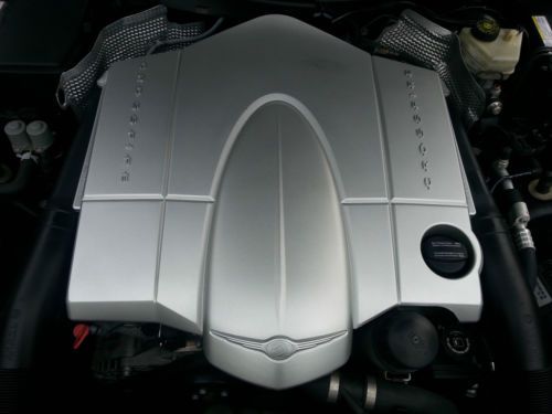 2005 Chrysler Mercedes Crossfire LTD Convertible - Lo Mi, US $12,900.00, image 8