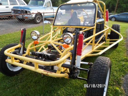 74 beetle sandrail dune buggy turning brakes hydrolic clutch street legal