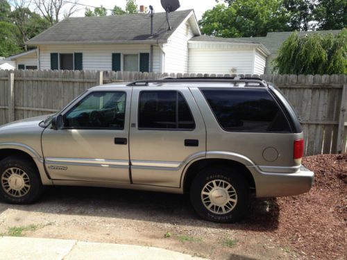 1999 gmc jimmy sle 4.3l