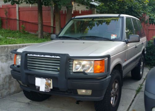 2000 land rover range rover base sport utility 4-door 4.0l