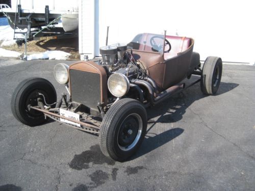 1925 ford model t rat rod hot rod gasser project model a