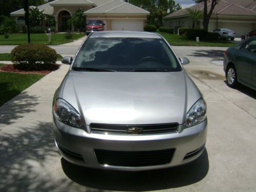 2007 chevrolet impala lt