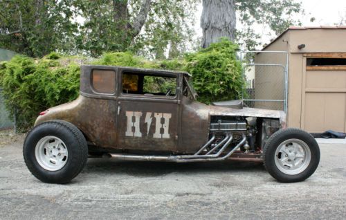 High dollar rat 5 window coupe