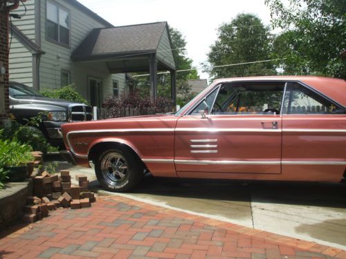 1966 plymouth sport fury