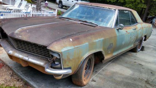 1965 buick riviera