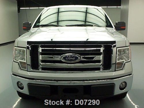 2012 FORD F-150 XLT CREW BEDLINER TRAILER HITCH 51K MI TEXAS DIRECT AUTO, US $23,780.00, image 2