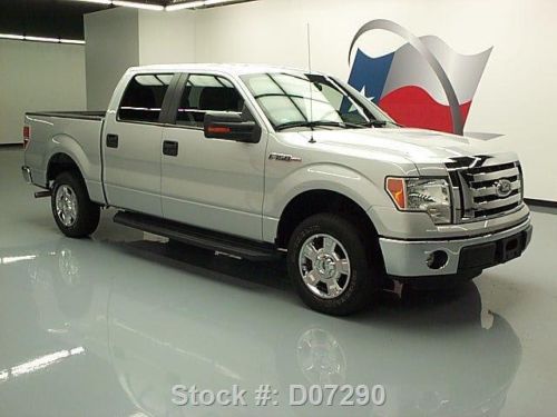 2012 FORD F-150 XLT CREW BEDLINER TRAILER HITCH 51K MI TEXAS DIRECT AUTO, US $23,780.00, image 3