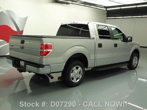 2012 FORD F-150 XLT CREW BEDLINER TRAILER HITCH 51K MI TEXAS DIRECT AUTO, US $23,780.00, image 4