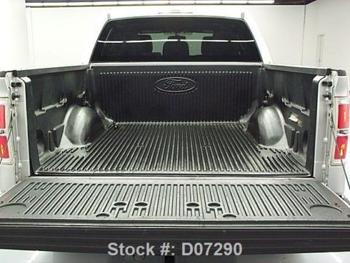 2012 FORD F-150 XLT CREW BEDLINER TRAILER HITCH 51K MI TEXAS DIRECT AUTO, US $23,780.00, image 12
