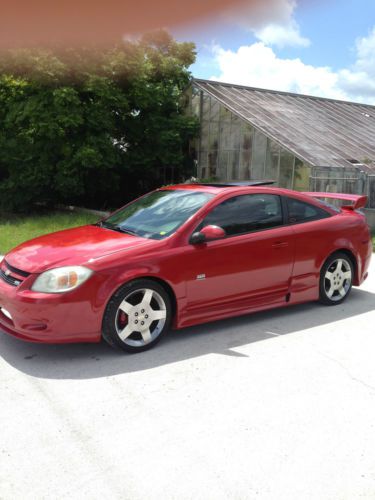 2005 chevrolet cobalt ss 2.0l supercharged