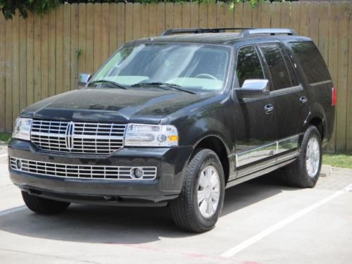 2014 lincoln navigator base sport utility 4-door 5.4l- 10,214 miles