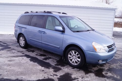 2006 kia sedona