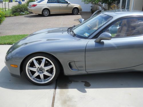 1993 mazda rx-7 base coupe 2-door 1.3l