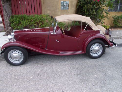 1952 mgtd