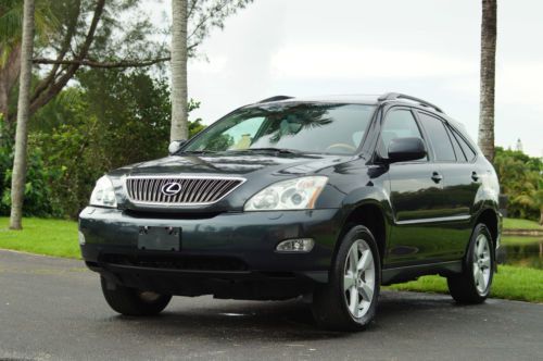 2004 lexus rx330 awd! clean title! low miles 87k! no reserve auction!