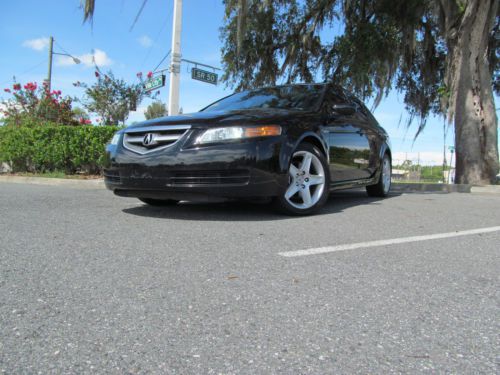 2004 acura tl base sedan 4-door 3.2l