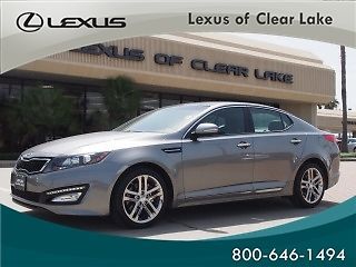 2013 kia optima 4dr sx w/chrome sx limited package msrp $35,604