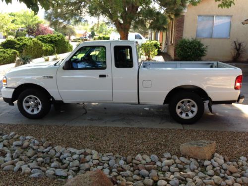 2010 ford ranger sport extended cab pickup 2-door 4.0l