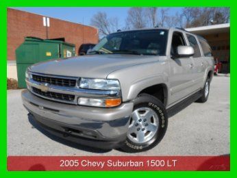 2005 lt used 5.3l v8 16v automatic 4wd suv premium onstar