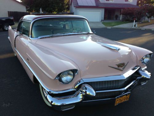 1956 cadillac coupe de ville