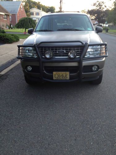 2004 ford explorer sport trac xlt sport utility 4-door 4.0l