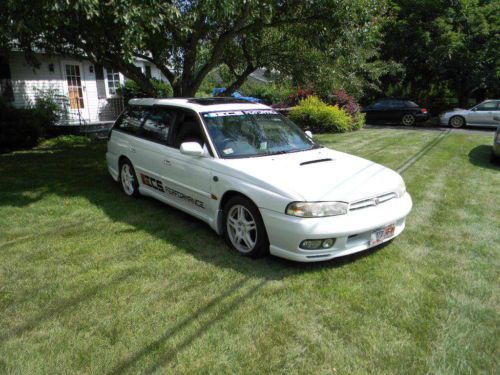 1997 subaru legacy gt right hand drive twin turbo gt sti wrx swapped gtb rhd