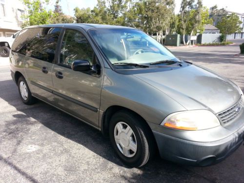2001 ford windsar lx 113,900 miles