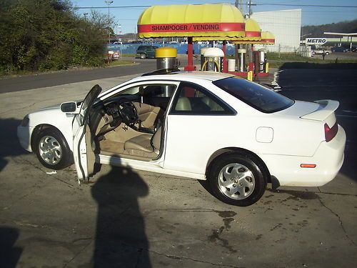 2000 honda accord ex coupe 2-door 2.3l