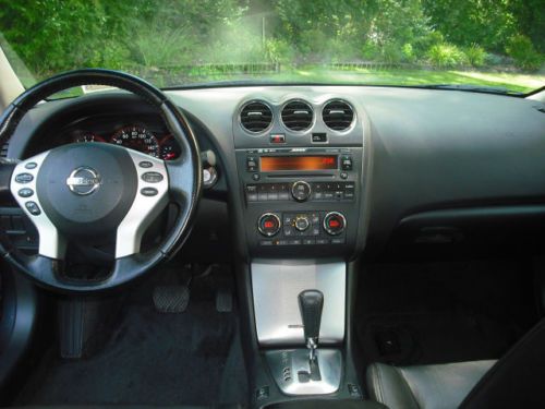 2009 Nissan Altima 2.5 SL, image 2