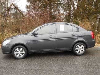 2011 hyundai accent gls auto